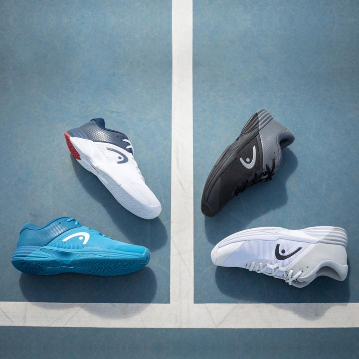 Actual product image Head Revolt Evo 2.0 Men Tennis Shoes (40)