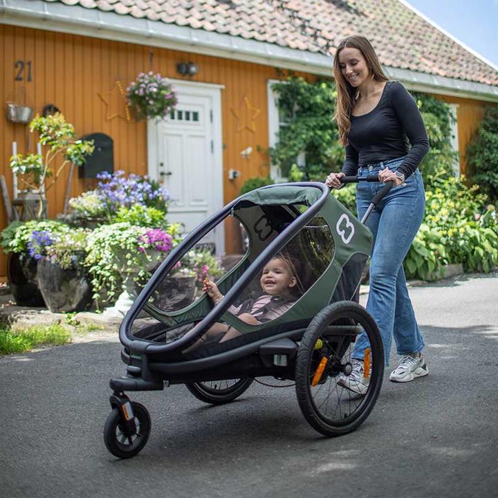 Produktbild hamax Outback 2 in 1
