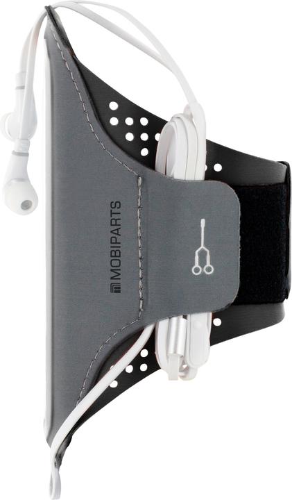 Produktbild Mobiparts Comfort Fit Sport Armband Apple iPhone X/XS Black