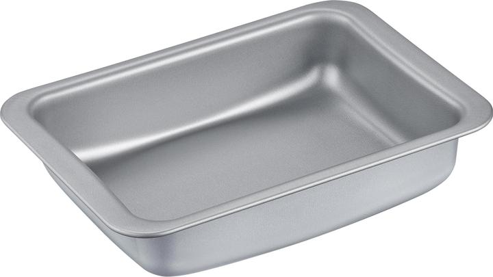 Berndes Auflaufform Alu Recycled Induction 24 x 20cm, Eckig, Silber