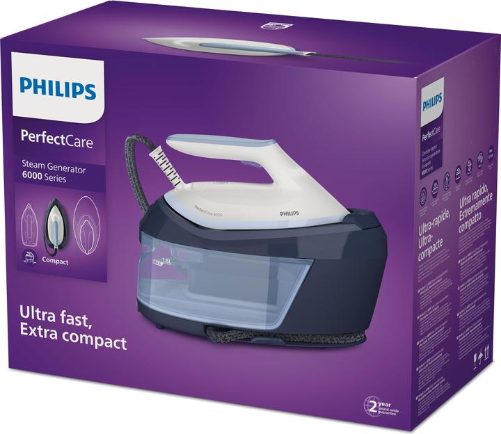 Produktbild Philips PerfectCare (2400 W, 500 g/min)