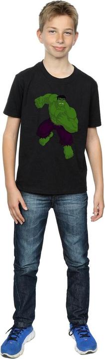 Actual product image Hulk Boys T-Shirt (152, 158)