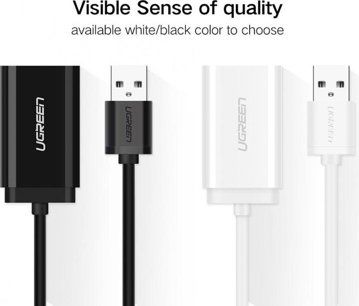 Immagine prodotto Ugreen Scheda audio USB esterna per cuffie, altoparlanti, auricolari (USB)