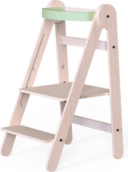 Produktbild MamaToyz Zusammenklappbarer Lernturm