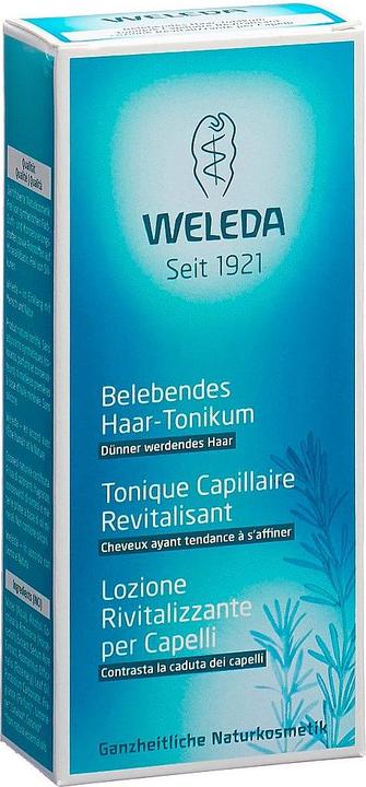 Produktbild Weleda Belebendes Haar-Tonikum (100 ml)