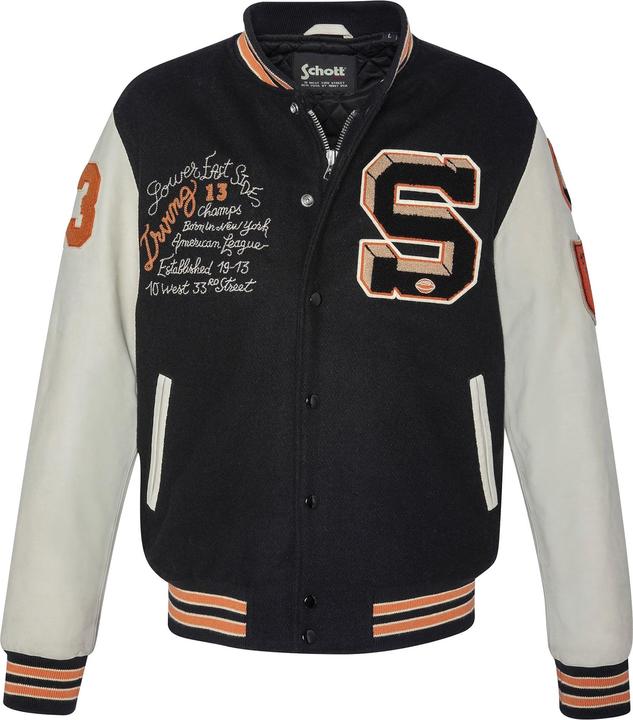 Image du produit Veste Schott Teddy jacket (XL)