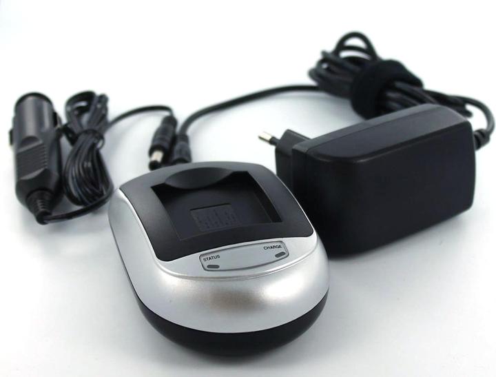 Actual product image AGI Charger compatible with Voigtländer Vitolux XM7.0