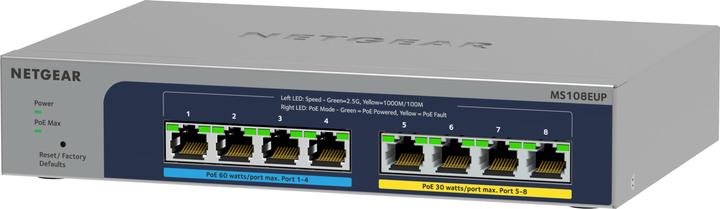 Immagine prodotto Netgear MS108EUP (8 Porti)