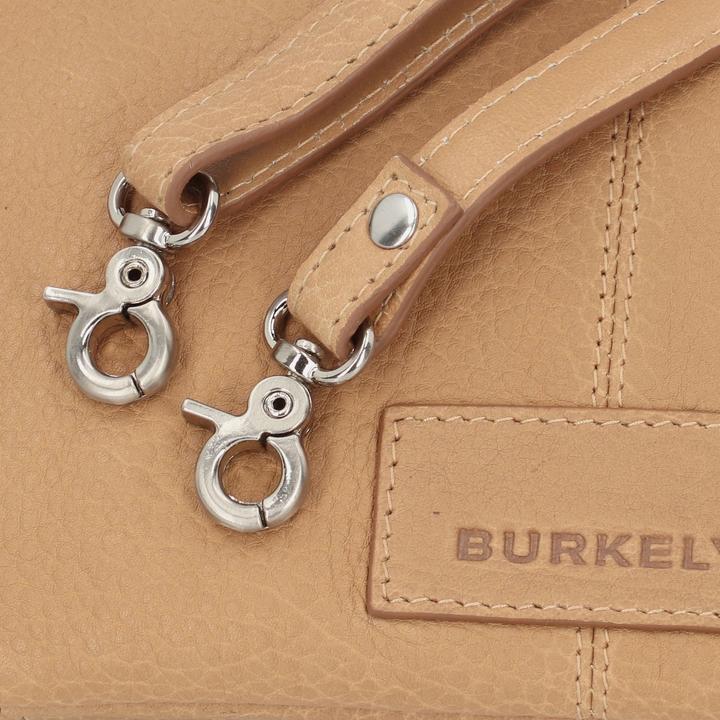 Produktbild Burkely Soft Skylar Triple Pocket Zip