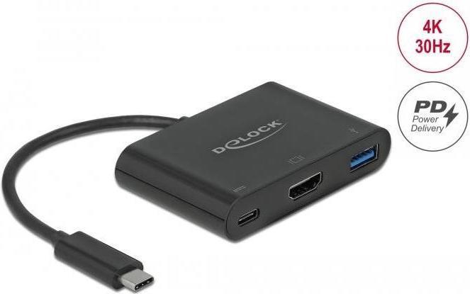 Image du produit Delock Multiadapter (USB 3.0, 15 cm)