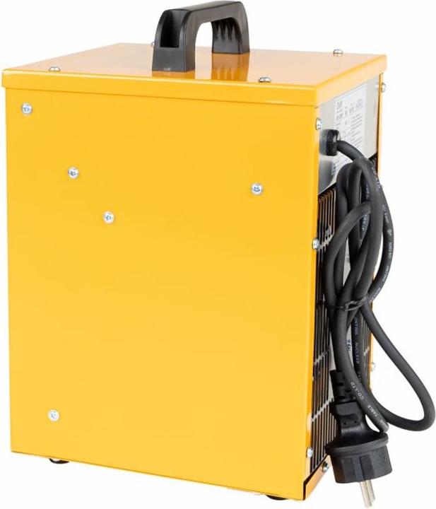 Produktbild BTT Dania Heizlüfter 2kW (2000 W)