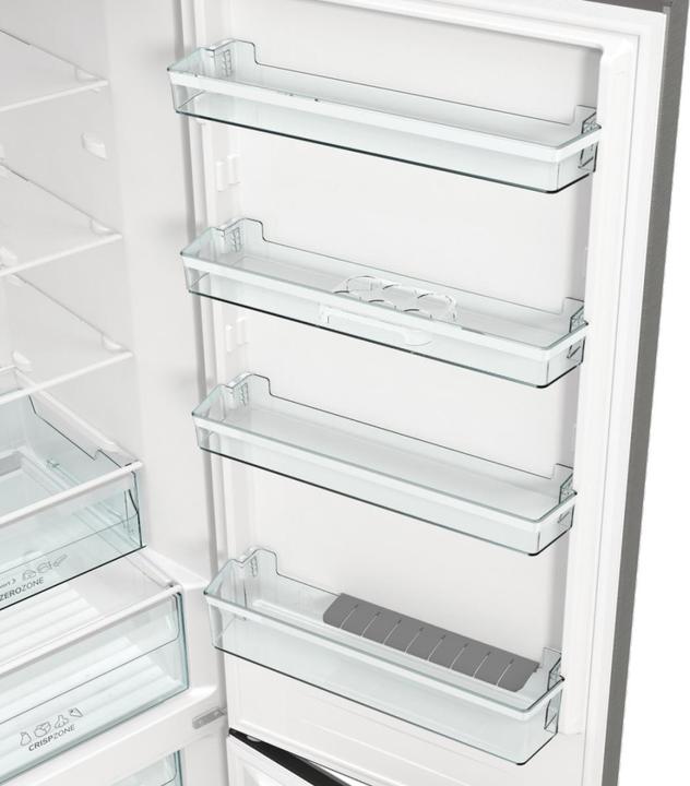 Produktbild Gorenje GORE Stand-Kühl-Gefrierkombination (361 l)