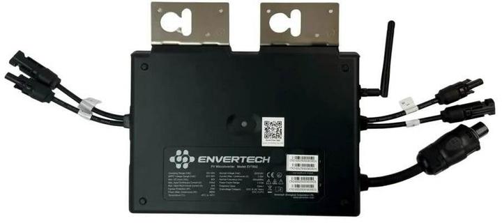 Image du produit Autosolar Onduleur EVT800 pour 2 x 550 W Module 600 W