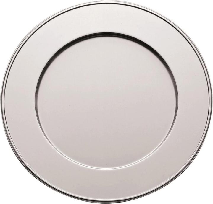 Immagine prodotto Piazza Tovaglietta in acciaio inox D30cm