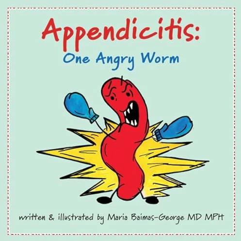 Actual product image Appendicitis (English, Maria Baimas-George, 2024)