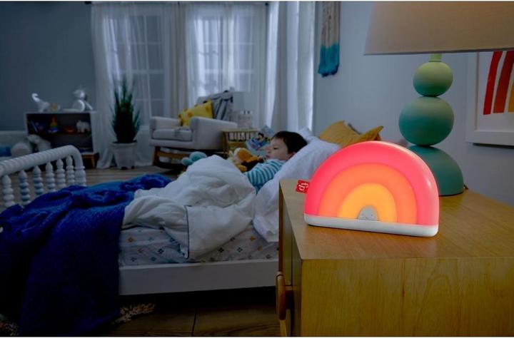 Image du produit Fisher-Price Veilleuse coucher de soleil & boîte à musique avec musique et lumières