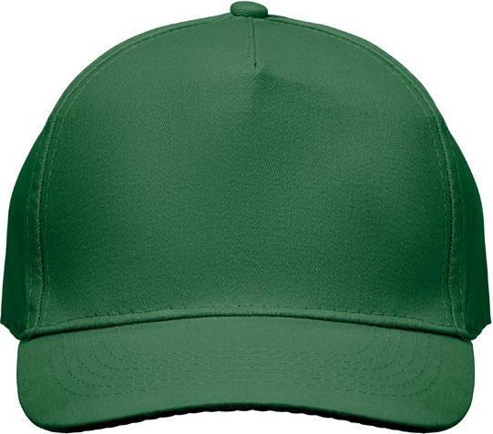 Produktbild MidOcean Sunny BaseballMütze 5 Segmente (One Size)