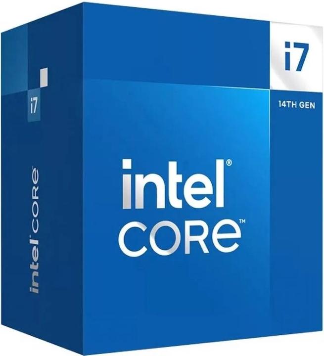 Intel Core i7 14700 - Processore 3,4 GHz (5,4 GHz) (BX8071514700) (3.40 GHz)