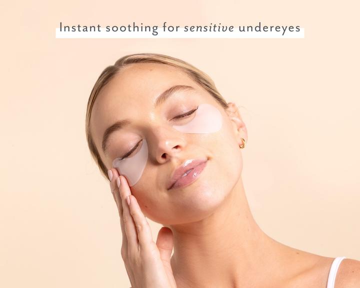 Produktbild Patchology Face - Skin Remedy Soothing Eye Gel 5box (Gel)