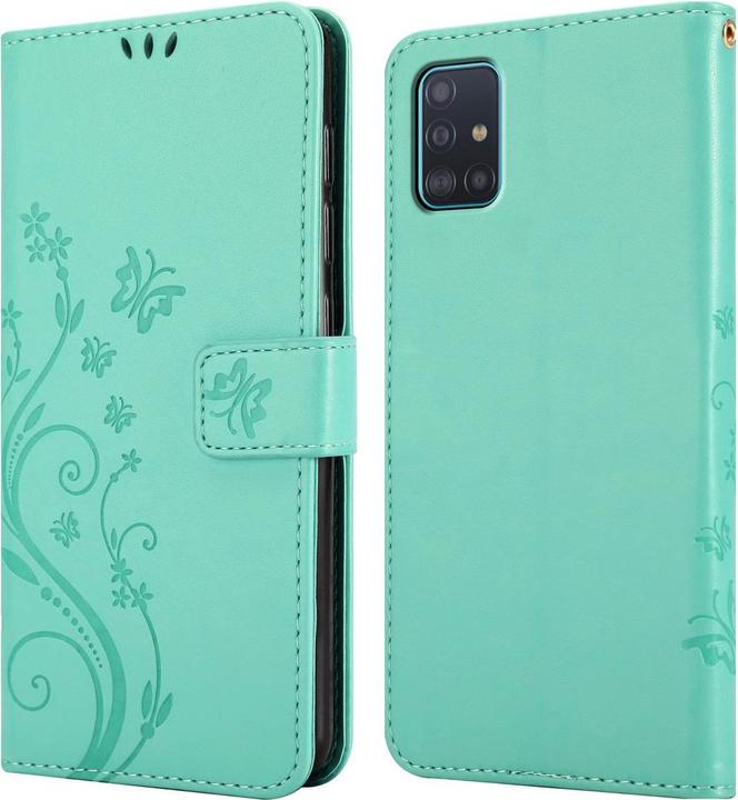 Immagine prodotto Cadorabo Copertina del libro di fiori (Samsung Galaxy A51 5G)