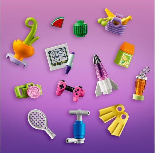 Actual product image LEGO Friends 41709 Holiday Beach House (41709, LEGO Friends)