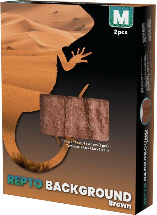 Immagine prodotto Repto Plant Pannello posteriore M Brown