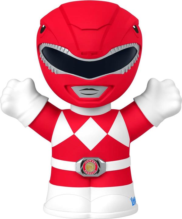 Produktbild Fisher-Price Little People Collector Power Rangers