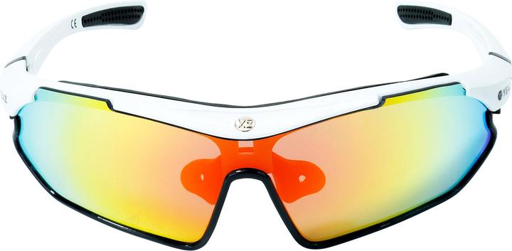 Actual product image Yeaz Sunray (White, Red)