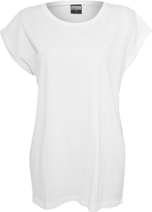 Produktbild Urban Classics Ladies Extended Shoulder Tee 2-Pack (M)