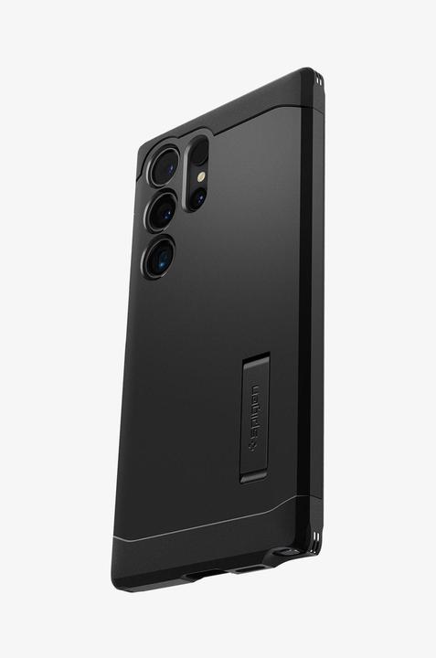 Actual product image Spigen Tough Armor (Samsung Galaxy S24 Ultra)