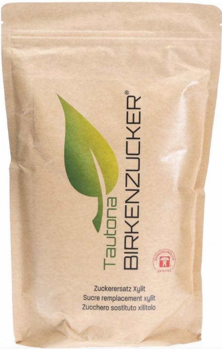 Produktbild Tautona Birkenzucker/Xylit Nachfüllbeutel (3kg) (3000 g)