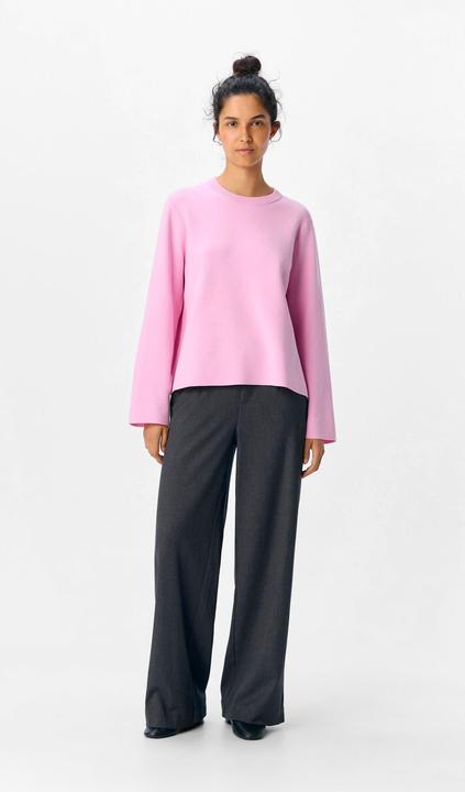 Image du produit Object Langärmeliger Strickpullover (XL)