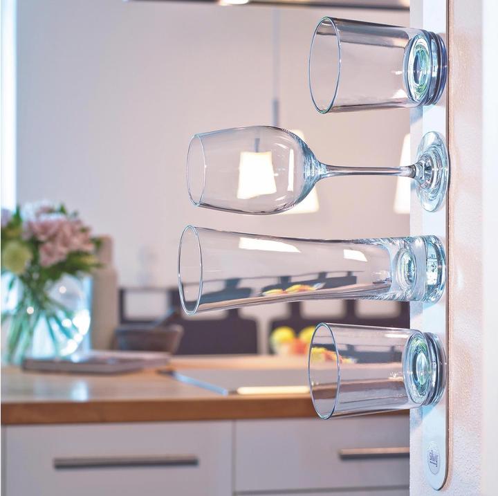 Immagine prodotto Silwy Bicchieri da vino per esterni in cristallo Set di 2 (25 cl, 2 Occhiali, Set di bicchieri da vino)