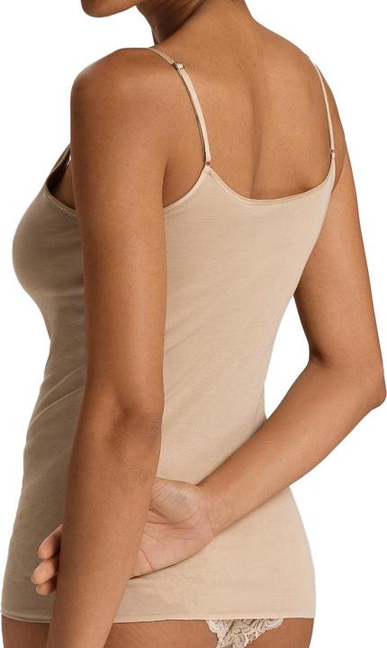 Immagine prodotto Hanro Cotton Seamless Spaghetti Top (M, Confezione singola)