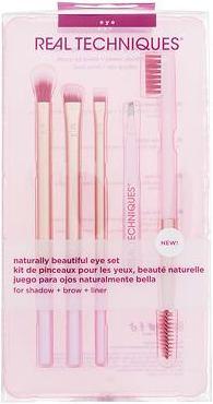 Image du produit Real Techniques Coffret pour les yeux Naturally Beautiful (Set)