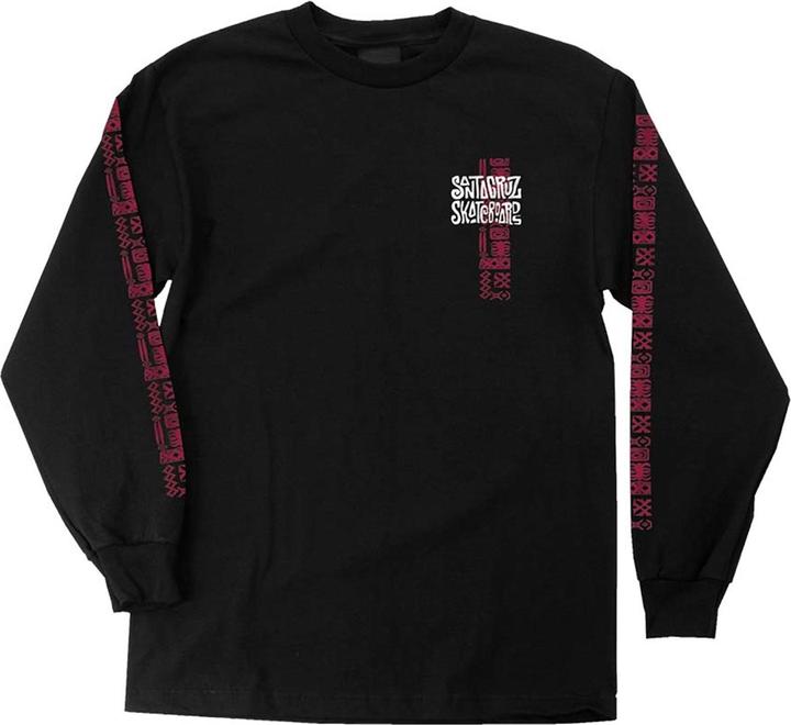 Produktbild Santa Cruz Sponge Bob Lounge Longsleeve (S)