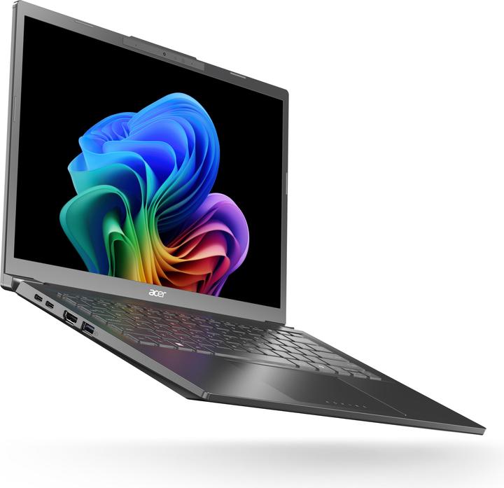 Produktbild Acer Aspire 14 AI (14", Intel Core Ultra 7 258V, 32 GB, 1000 GB, CH)