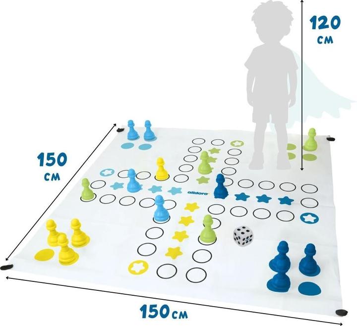 Immagine prodotto Alldoro Chi va piano va sano! XXL