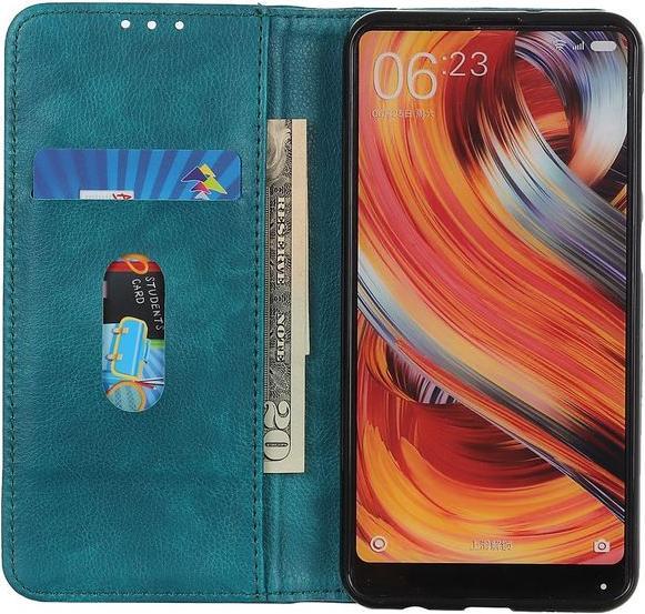 Produktbild MU Classic Litchi V Leder Bookcover Series (Sony Xperia 10 III)