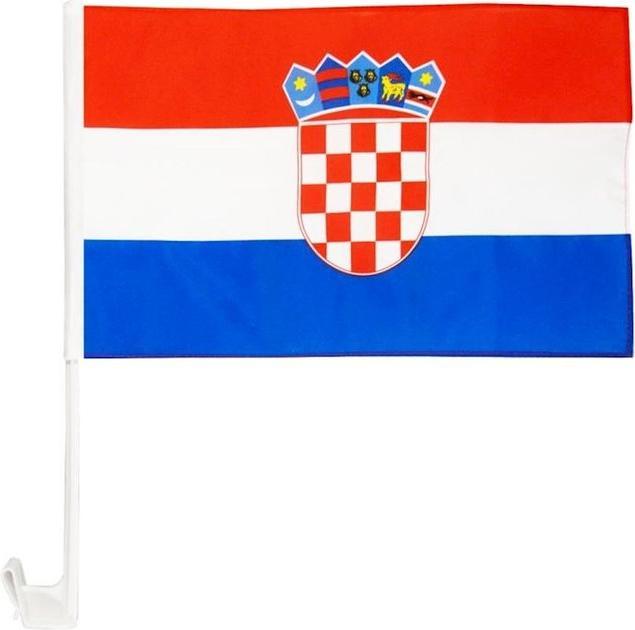 Image du produit FT Drapeau Croatie 30x46cm