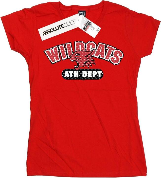 Produktbild Disney High School Musical The Musical Wildcats Athletic TShirt (M)