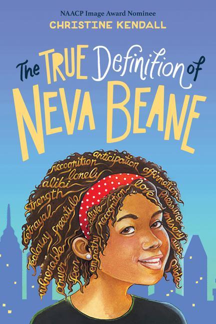 Produktbild The True Definition of Neva Beane (Englisch, Christine Kendall, 2020)