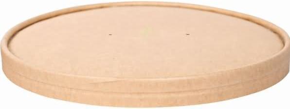 Nature Star 50 lids for disposable salad bowls Ø 18.5 cm (50 x)