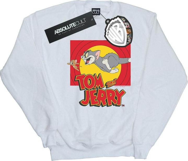 Produktbild Tom & Jerry Chase Scene Sweatshirt (XXL)