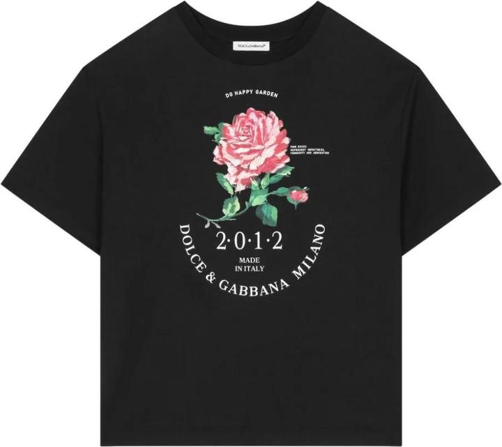 Produktbild Dolce & Gabbana T-shirt Manica Corta (12)