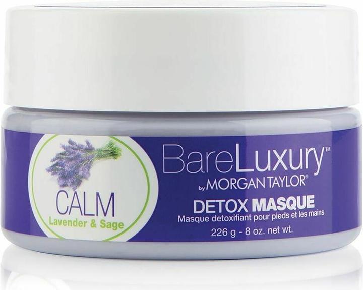 Image du produit Morgan Taylor CALM LAVANDER & SAGE masque 226 gr