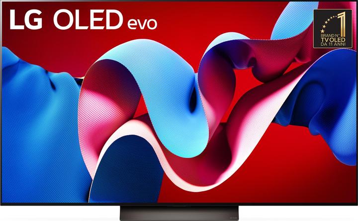 Produktbild LG OLED evo 77" C4 Serie 2024 (77", C4, OLED, 4K, 2024)
