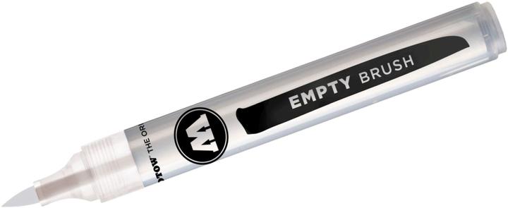 Productafbeelding Molotow Lege marker Lege borstel (Transparant, 1 x)