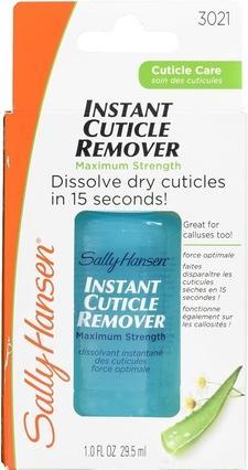Actual product image Sally Hansen Instant Cuticle Remover