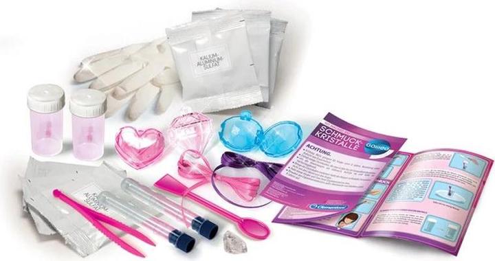 Produktbild Clementoni Schmuckkristalle